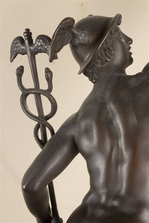 hermes bronze spaten|Bronze Sculpture Of Hermes .